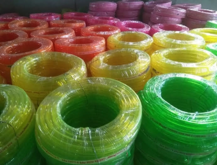 Garden Hose Colors